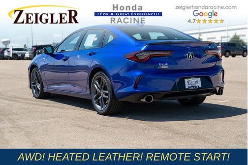 2024 Acura TLX w/A-Spec Package