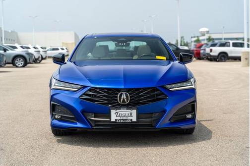 2024 Acura TLX w/A-Spec Package