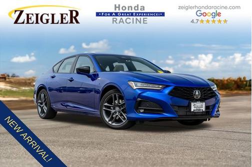 2024 Acura TLX w/A-Spec Package