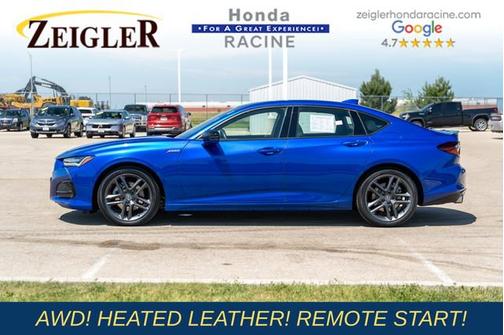 2024 Acura TLX w/A-Spec Package