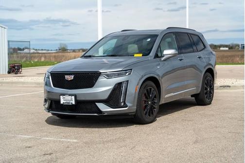 2024 Cadillac XT6 AWD Sport