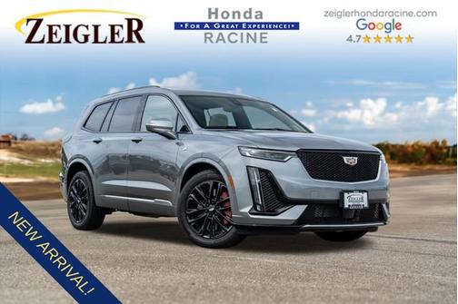 2024 Cadillac XT6 AWD Sport