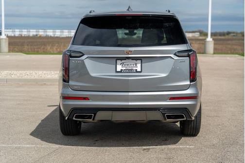 2024 Cadillac XT6 AWD Sport