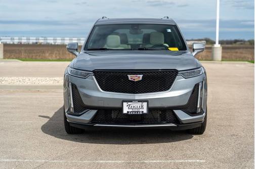 2024 Cadillac XT6 AWD Sport