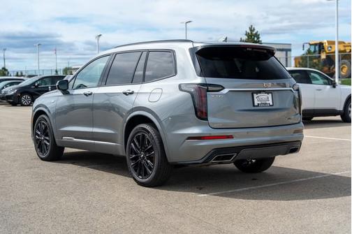2024 Cadillac XT6 AWD Sport