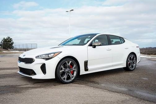 2018 Kia Stinger GT1