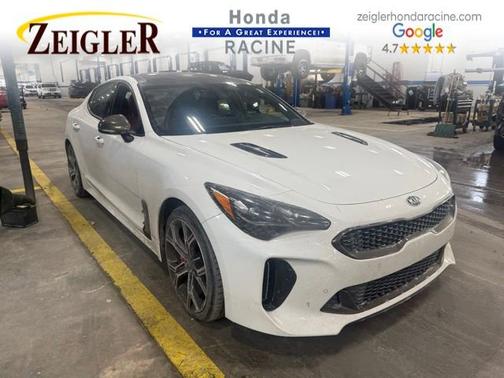 2018 Kia Stinger GT1