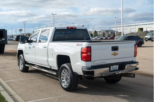 2017 Chevrolet Silverado 2500 LT