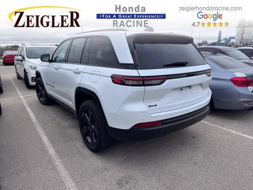 2023 Jeep Grand Cherokee Altitude