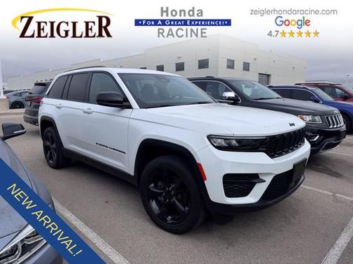 2023 Jeep Grand Cherokee Altitude