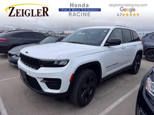 2023 Jeep Grand Cherokee Altitude
