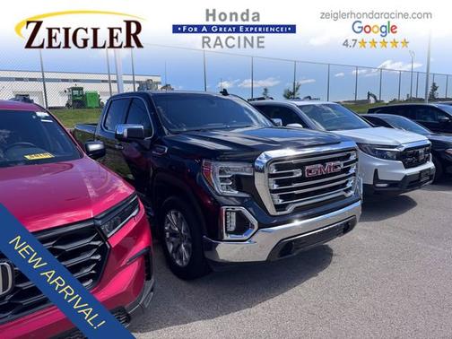 2021 GMC Sierra 1500 SLT