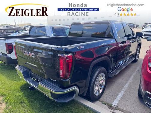 2021 GMC Sierra 1500 SLT
