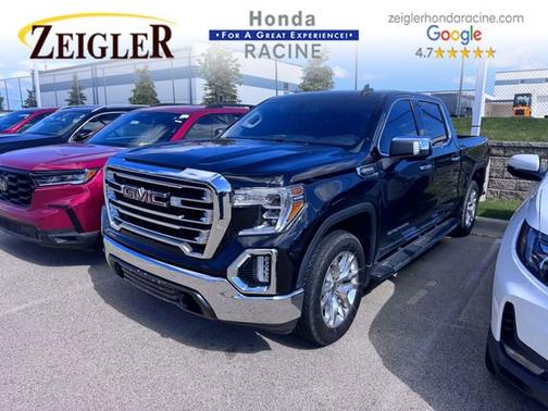 2021 GMC Sierra 1500 SLT