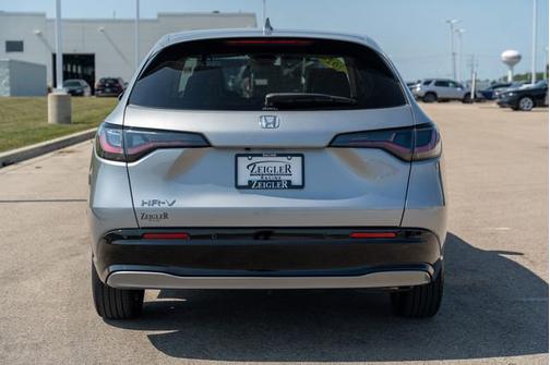 2024 Honda HR-V EX-L