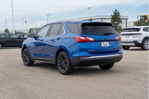 2019 Chevrolet Equinox 1LT