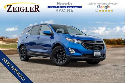 2019 Chevrolet Equinox 1LT