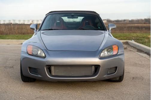2000 Honda S2000 Base