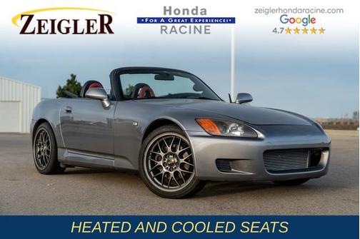 2000 Honda S2000 Base