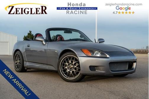 2000 Honda S2000 Base