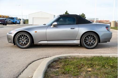 2000 Honda S2000 Base