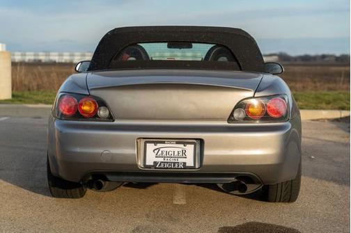2000 Honda S2000 Base