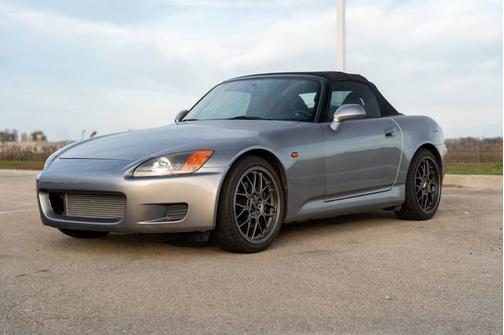 2000 Honda S2000 Base
