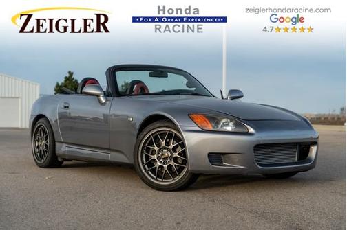 2000 Honda S2000 Base