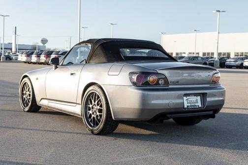 2000 Honda S2000 Base