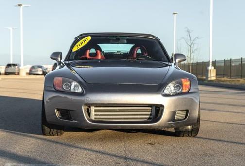 2000 Honda S2000 Base