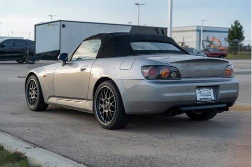 2000 Honda S2000 Base