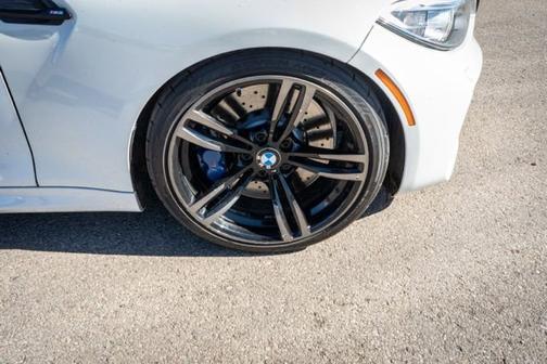2017 BMW M2 Base