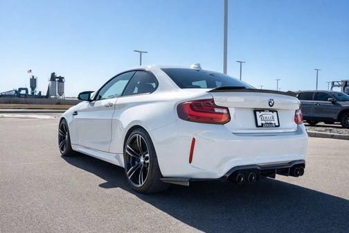 2017 BMW M2 Base