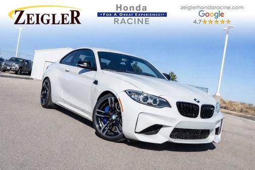 2017 BMW M2 Base