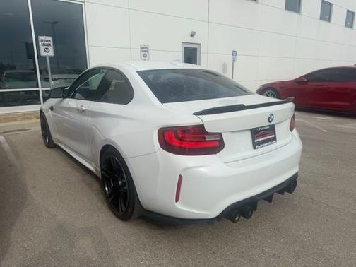 2017 BMW M2 Base