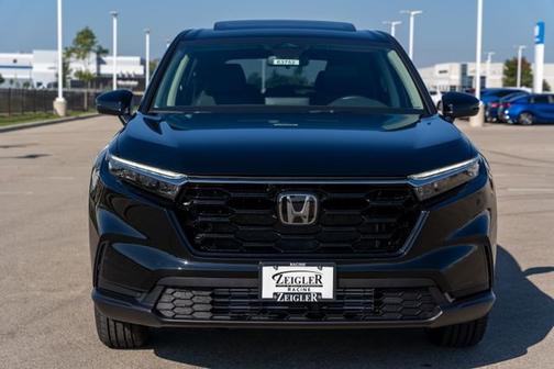 2025 Honda CR-V EX