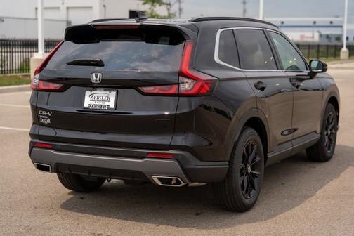 2025 Honda CR-V Hybrid Sport-L