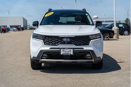 2021 Kia Sorento SX Prestige X-Line