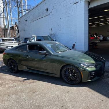 2022 BMW M440 M440i xDrive