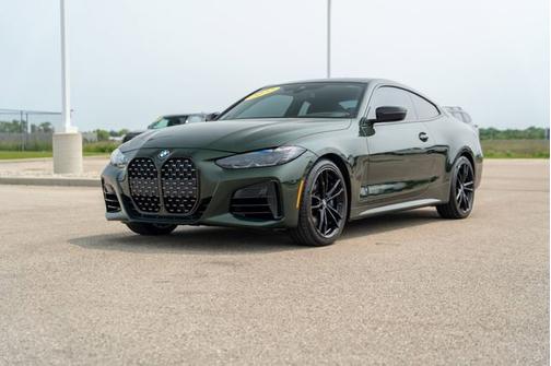 2022 BMW M440 M440i xDrive