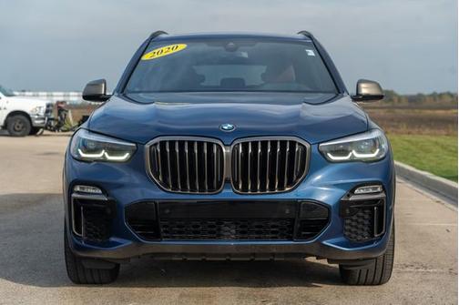 2020 BMW X5 M50i