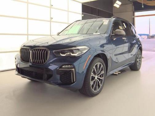 2020 BMW X5 M50i