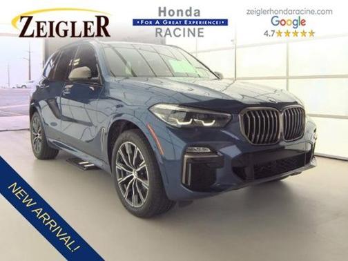 2020 BMW X5 M50i
