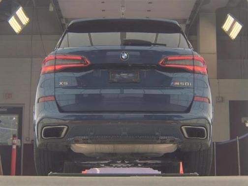 2020 BMW X5 M50i