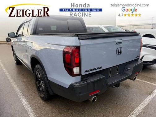2023 Honda Ridgeline Black Edition