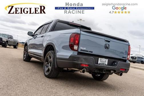 2023 Honda Ridgeline Black Edition