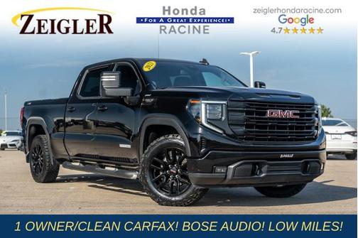 2023 GMC Sierra 1500 Elevation