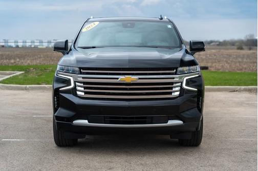 2024 Chevrolet Suburban High Country