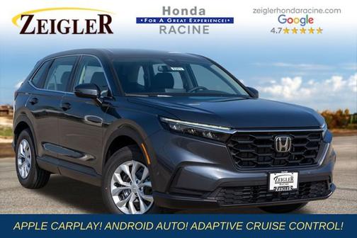 2025 Honda CR-V LX