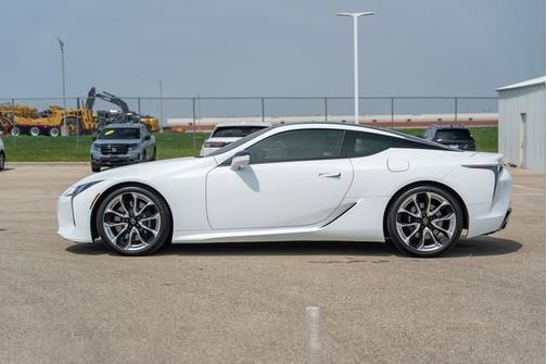 2020 Lexus LC 500 LC 500